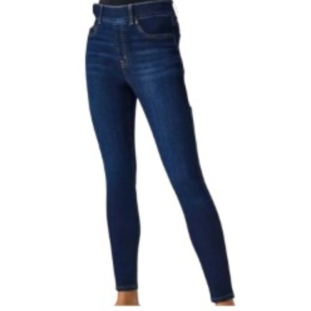 Spanx Ankle Skinny Jeans Large